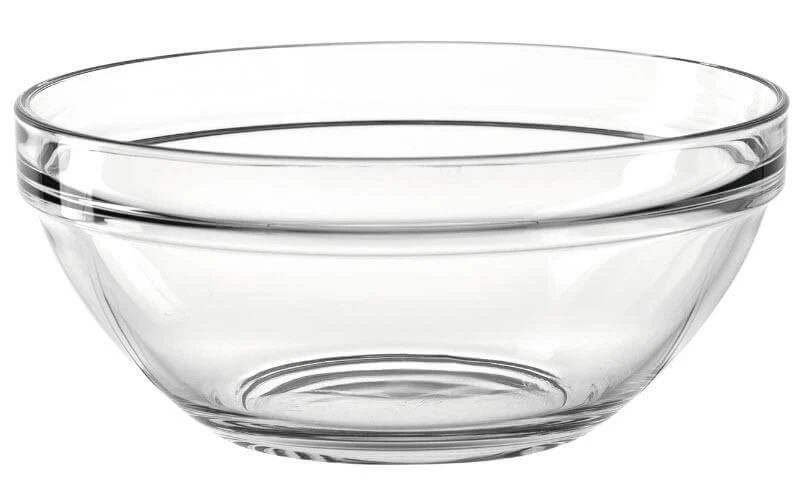 Montana Bol Trend 23 Cm, 1 Pièce/s, Transparent - Bol 3 Montana Bol Trend 23 Cm, 1 Pièce/s, Transparent - Bol