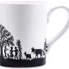 Kadastar Tasse Universelle Bénichon De Montagne 400 Ml, 1 Pièce/s, Noir/Blanc - Tasse 2 Kadastar Tasse Universelle Bénichon De Montagne 400 Ml, 1 Pièce/s, Noir/Blanc - Tasse -Paderno Shop unnamed file 510