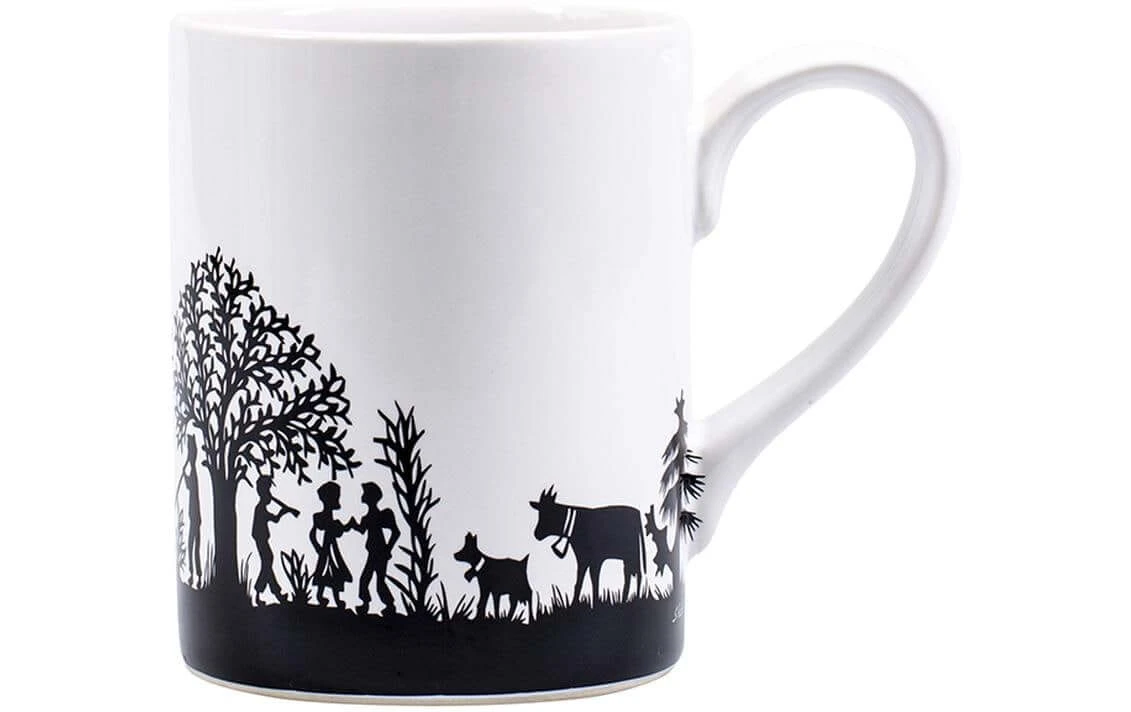 Tasse universelle Bénichon de montagne 400 ml, 1 Pièce/s, Noir/Blanc - Tasse Kadastar Tasse Universelle Bénichon De Montagne 400 Ml, 1 Pièce/s, Noir/Blanc - Tasse -Paderno Shop unnamed file 510