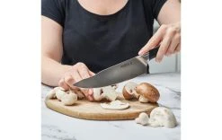 Zyliss Couteau De Chef Comfort Pro Noir/Argenté - Couteau De Cuisine -Paderno Shop unnamed file 5116