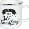 Könitz Tasse à Café Forestfairy 330 Ml , 1 Pièce/s, Blanc - Tasse -Paderno Shop unnamed file 512