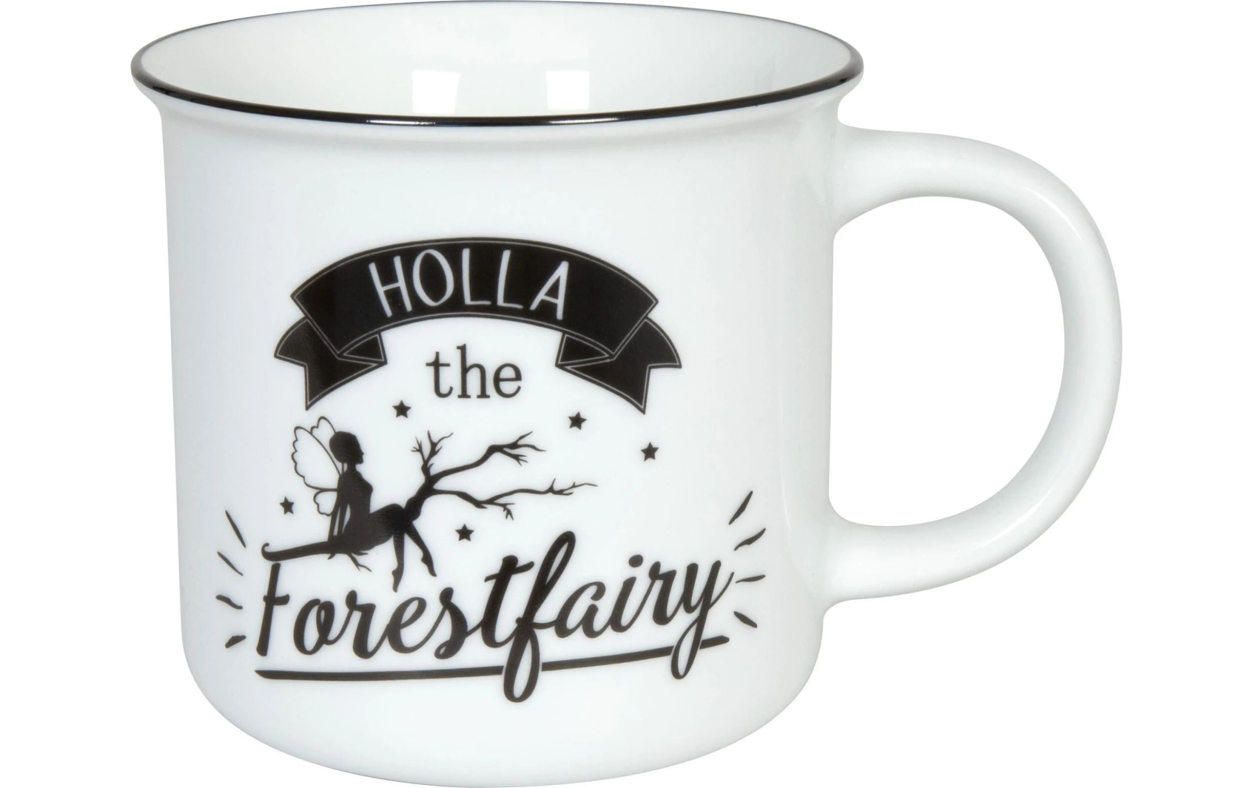 Tasse à café Forestfairy 330 ml , 1 Pièce/s, Blanc - Tasse Könitz Tasse à Café Forestfairy 330 Ml , 1 Pièce/s, Blanc - Tasse -Paderno Shop unnamed file 512 scaled