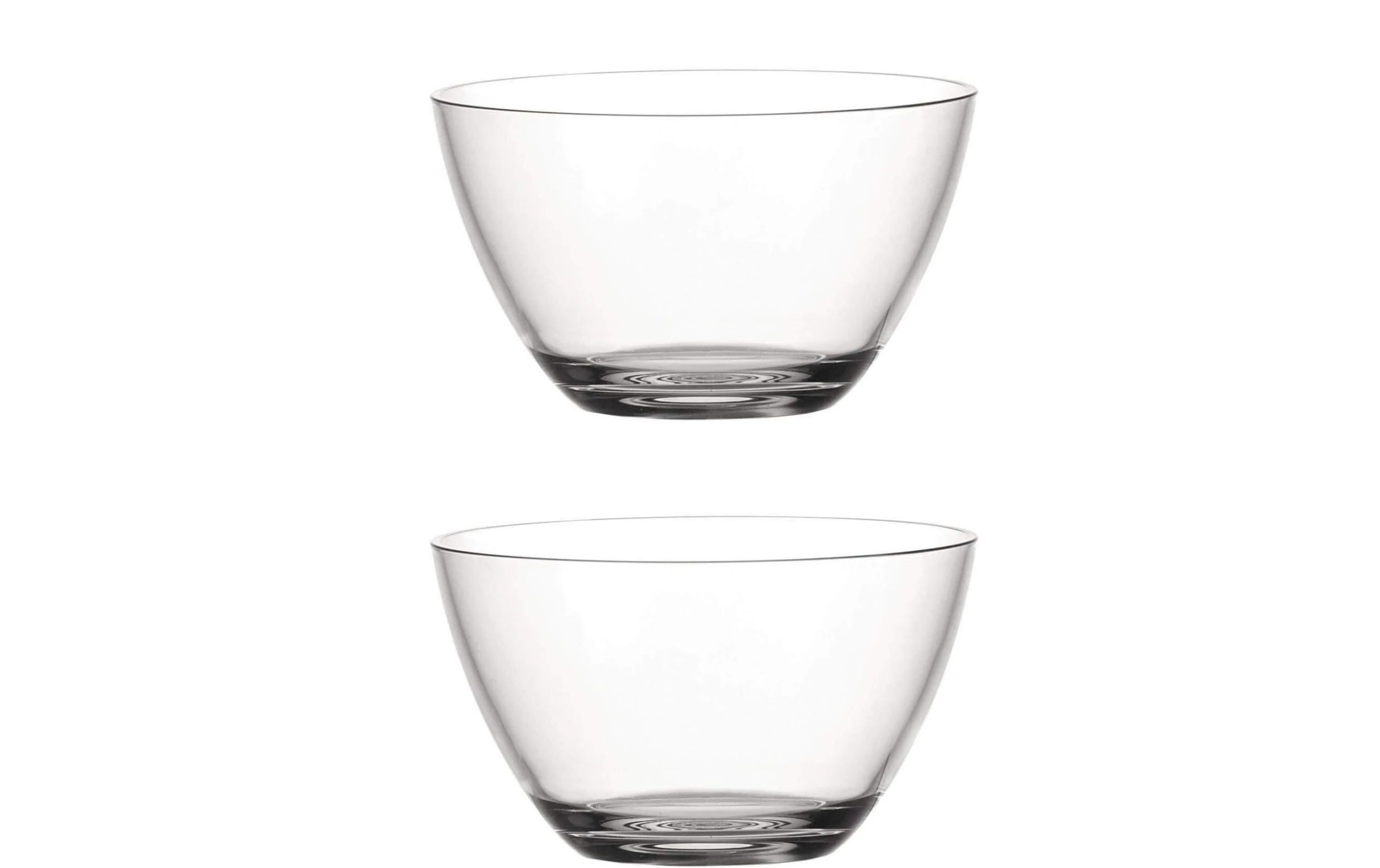 Leonardo Bol Active 22 Cm, 2 Pièce/s, Transparent - Bol 3 Leonardo Bol Active 22 Cm, 2 Pièce/s, Transparent - Bol