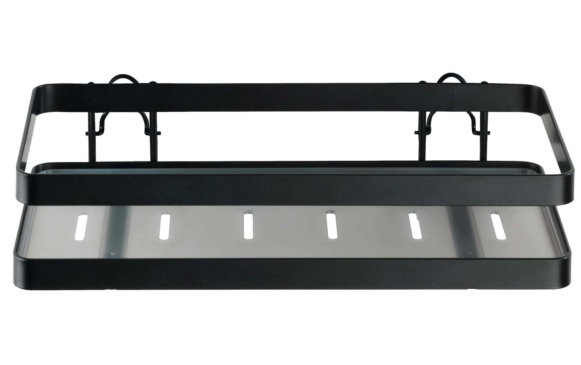 Etagère universelle Gala 25 x 12 x 5.5 cm Noir - Porte-ustensiles de cuisine Wenko Etagère Universelle Gala 25 X 12 X 5.5 Cm Noir - Porte-ustensiles De Cuisine -Paderno Shop unnamed file 5148