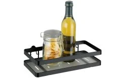Wenko Etagère Universelle Gala 25 X 12 X 5.5 Cm Noir - Porte-ustensiles De Cuisine 4 Wenko Etagère Universelle Gala 25 X 12 X 5.5 Cm Noir - Porte-ustensiles De Cuisine -Paderno Shop unnamed file 5149