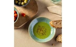 Leonardo Assiettes Pour Le Petit-déjeuner Et à Dessert Matera 6 Pièce/s, Vert - Plaque -Paderno Shop unnamed file 5161