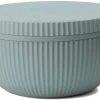BioLoco Saladier Plant Deluxe Bowl 16 Cm, Gris Bleu - Bol 2 BioLoco Saladier Plant Deluxe Bowl 16 Cm, Gris Bleu - Bol -Paderno Shop unnamed file 5177