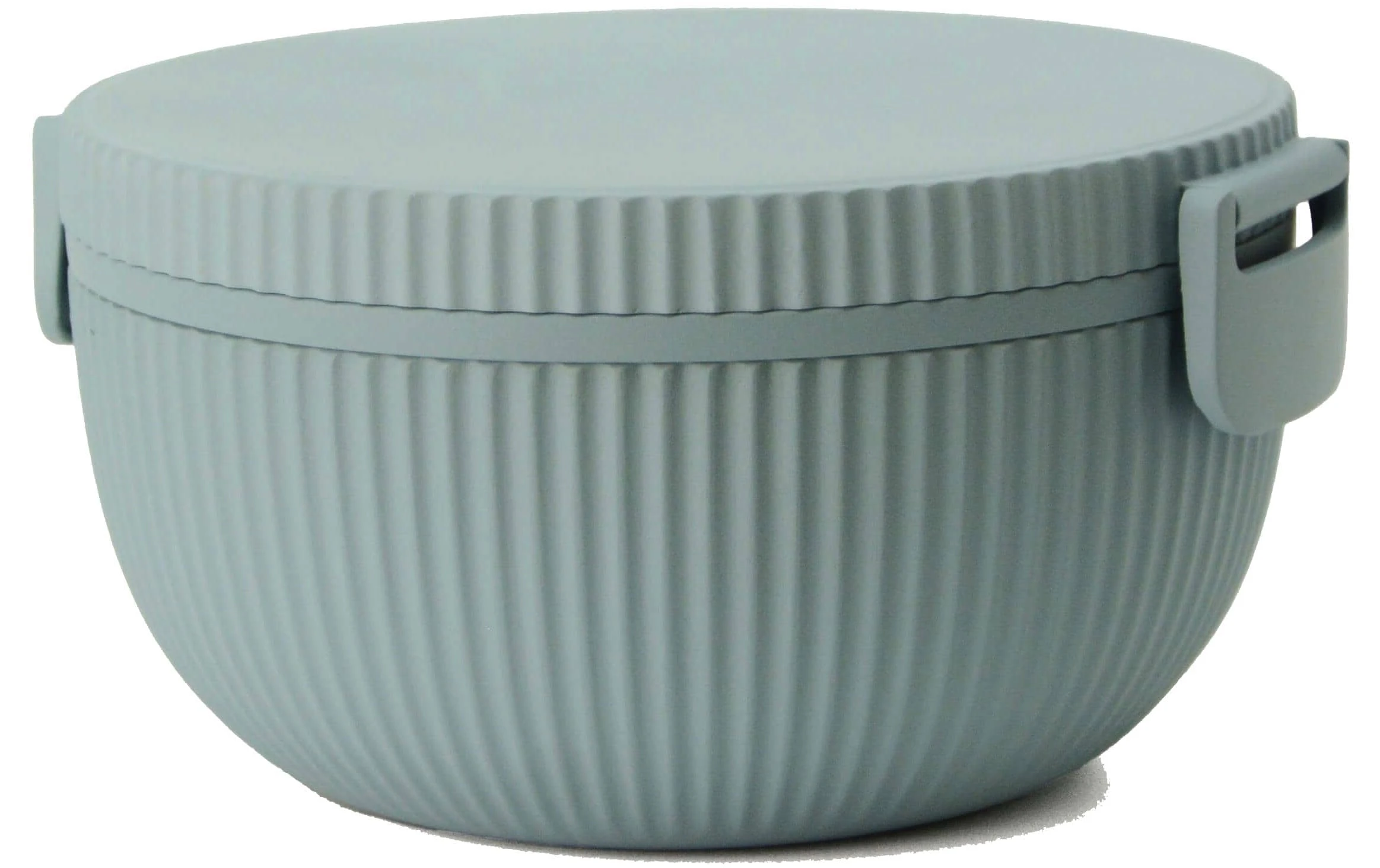 Saladier Plant Deluxe Bowl 16 cm, Gris bleu - Bol BioLoco Saladier Plant Deluxe Bowl 16 Cm, Gris Bleu - Bol -Paderno Shop unnamed file 5177