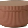 BioLoco Saladier Plant Deluxe Bowl 16 Cm, Terracotta - Bol 1 BioLoco Saladier Plant Deluxe Bowl 16 Cm, Terracotta - Bol -Paderno Shop unnamed file 5180