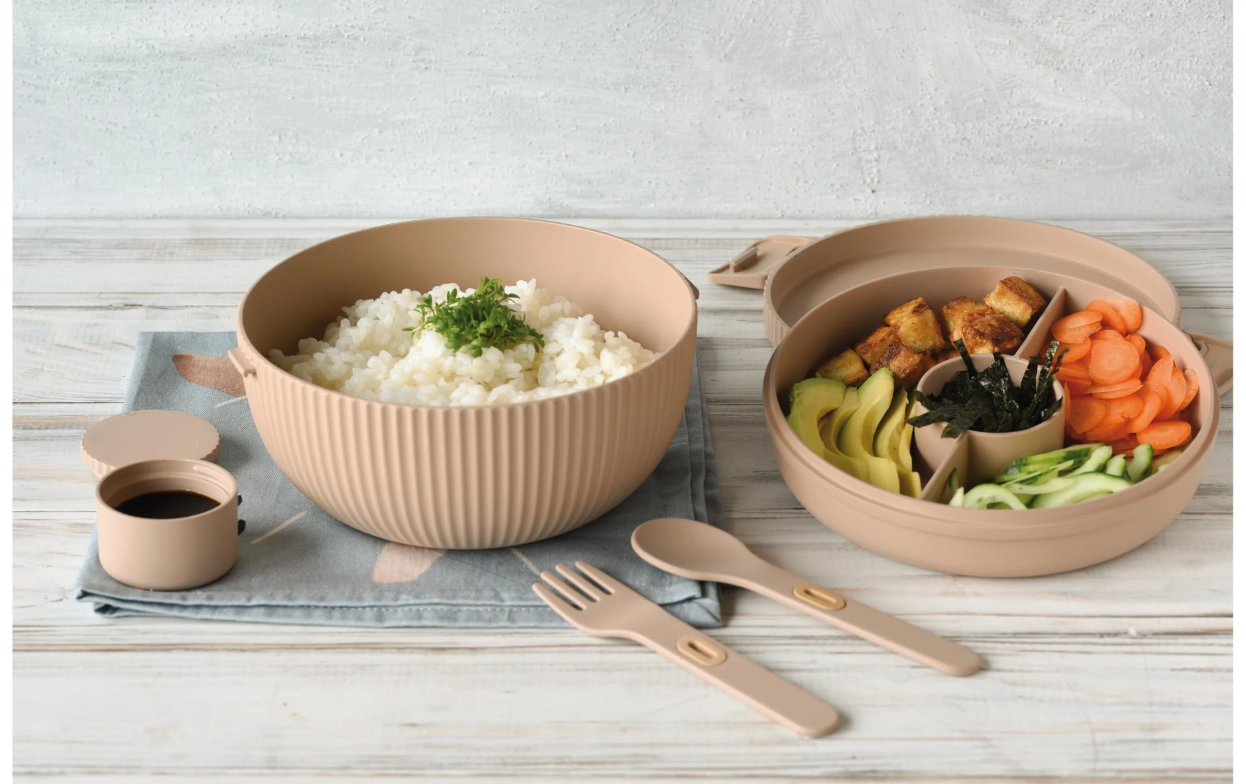 BioLoco Saladier Plant Deluxe Bowl 16 Cm, Terracotta - Bol 5 BioLoco Saladier Plant Deluxe Bowl 16 Cm, Terracotta - Bol - Image 3