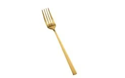 Bitz Fourchette De Table 6 Pièce/s, Doré - Fourchette -Paderno Shop unnamed file 5195