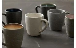 Bitz Tasse à Café 190 Ml, 6 Pièce/s, Gris - Tasse 7 Bitz Tasse à Café 190 Ml, 6 Pièce/s, Gris - Tasse -Paderno Shop unnamed file 5201