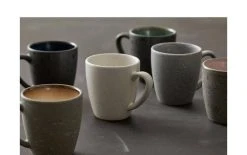 Bitz Tasse à Café 190 Ml, 6 Pièce/s, Noir/Bleu Foncé - Tasse -Paderno Shop unnamed file 5204