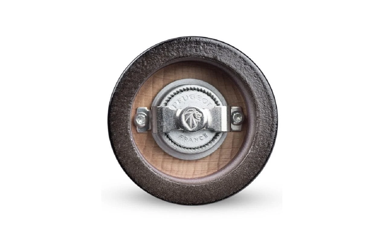 Moulin à poivre Paris 18 cm, Noir brillant - Moulin à épices Peugeot Moulin à Poivre Paris 18 Cm, Noir Brillant - Moulin à épices -Paderno Shop unnamed file 5220