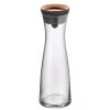 WMF Carafe Basic 1 L, Transparent/cuivre - Cruche 1 WMF Carafe Basic 1 L, Transparent/cuivre - Cruche -Paderno Shop unnamed file 5222