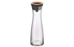 WMF Carafe Basic 1 L, Transparent/cuivre - Cruche
