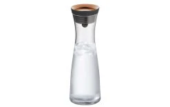 WMF Carafe Basic 1 L, Transparent/cuivre - Cruche 4 WMF Carafe Basic 1 L, Transparent/cuivre - Cruche -Paderno Shop unnamed file 5224
