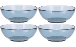 Bitz Bol Kusintha 4 Stück, 20 Cm, Bleu - Bol