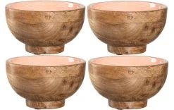 Leonardo Coupe Garda 15 Cm, 4 Pièce/s, Brun - Bol