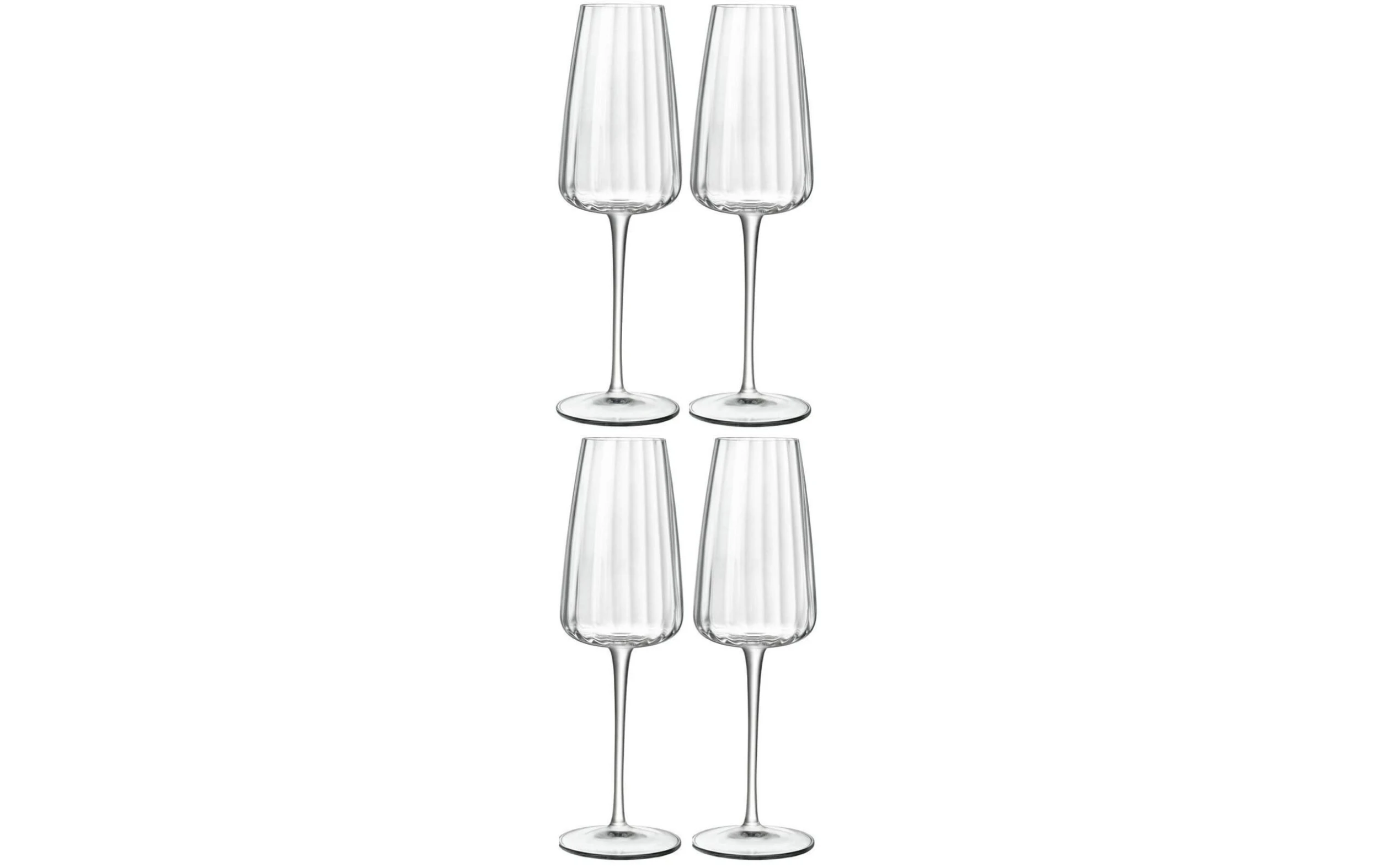 Verre à champagne Optica 210 ml, 4 Pièce/s, Transparent - Verres à champagne Luigi Bormioli Verre à Champagne Optica 210 Ml, 4 Pièce/s, Transparent - Verres à Champagne -Paderno Shop unnamed file 5253 scaled