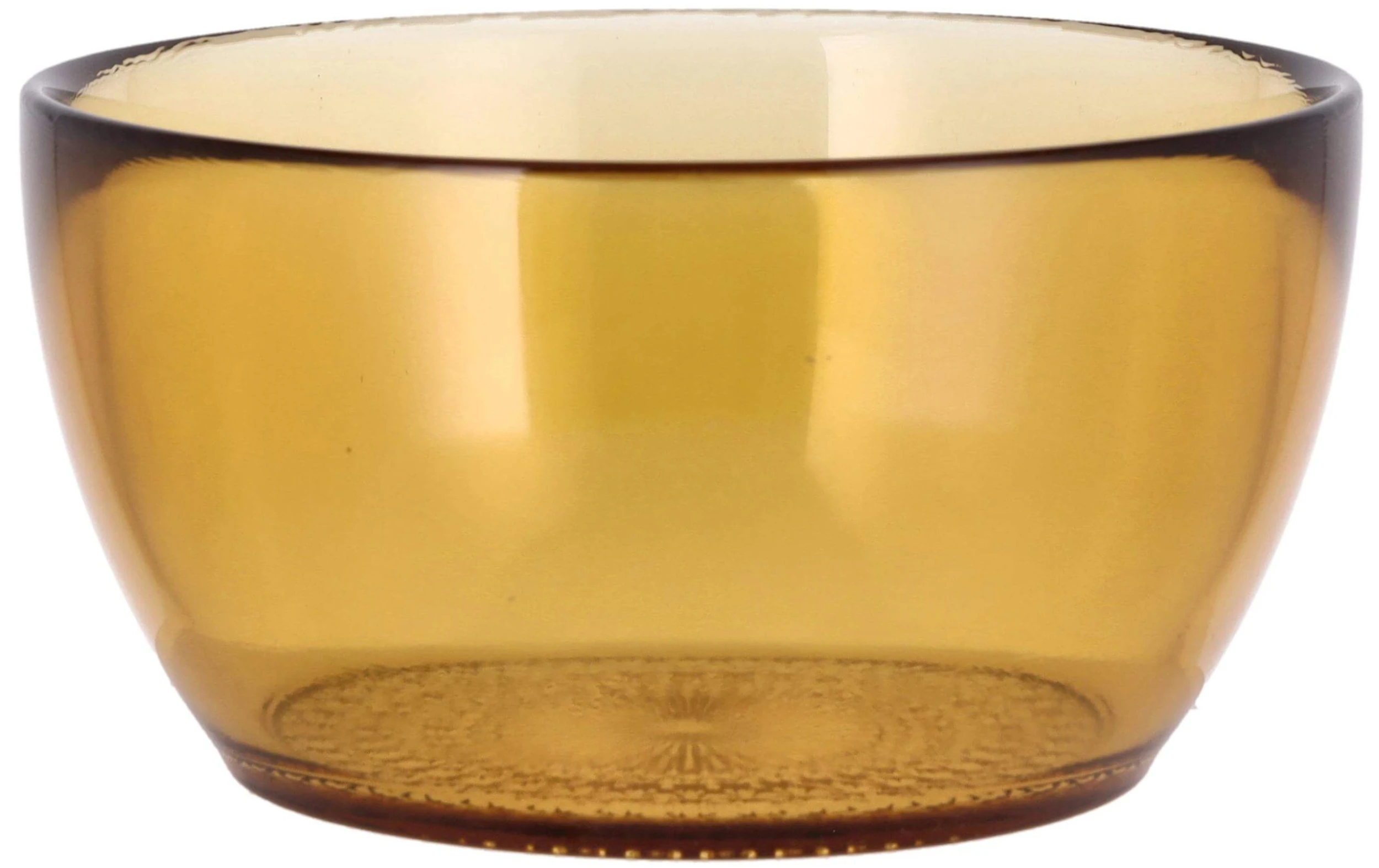 Coupe Kusintha 12 cm, 6 Pièce/s, Amber - Bol Bitz Coupe Kusintha 12 Cm, 6 Pièce/s, Amber - Bol -Paderno Shop unnamed file 5269 scaled