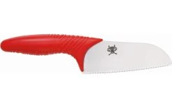 Kai Couteau De Chef Junior Rouge - Couteau De Cuisine