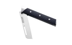 Steak Champ Couteau De Chef Folder 12 Cm Noir/Argenté - Couteau De Cuisine -Paderno Shop unnamed file 5289