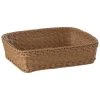 Paderno Corbeille à Pain 40 Cm X 30 Cm Brun - Corbeille à Pain