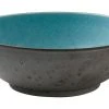 Bitz Saladier 30 Cm, Gris/bleu Clair - Bol