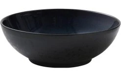 Bitz Saladier 30 Cm, Noir/Bleu Foncé - Bol