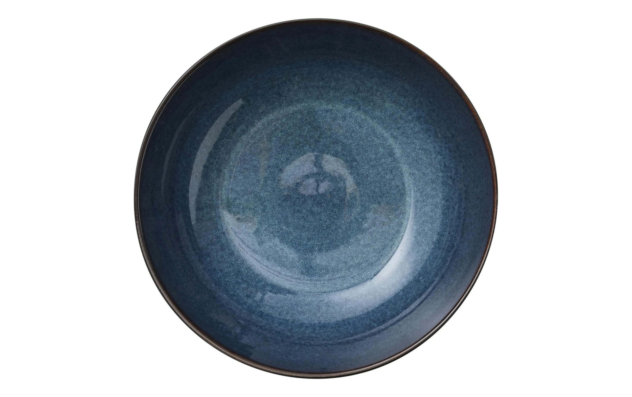 Saladier 30 cm, Noir/Bleu foncé - Bol Bitz Saladier 30 Cm, Noir/Bleu Foncé - Bol -Paderno Shop unnamed file 5309 scaled