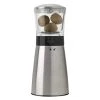 Peugeot Moulin à Noix De Muscade Daman 15 Cm, Argenté - Moulin à épices