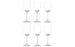 Spiegelau Verre à Vin Rouge Vino Grande 424 Ml, 6 Pièce/s, Transparent - Verres à Vin