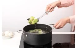 Brabantia Ustensiles De Cuisine Profile Line Argenté - Set De Couverts -Paderno Shop unnamed file 5339