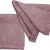 Pichler Serviette En Tissu Liska 40 Cm X 40 Cm, 6 Pièce/s, Mauve - Serviettes -Paderno Shop unnamed file 5342