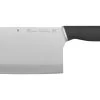 WMF Hachoir Kineo 28 Cm Noir/Argenté - Couteau De Cuisine -Paderno Shop unnamed file 5345
