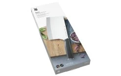 WMF Hachoir Kineo 28 Cm Noir/Argenté - Couteau De Cuisine -Paderno Shop unnamed file 5346