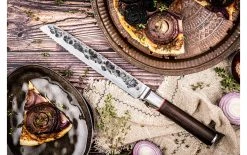 Forged Couteau à Pain 20.5 Cm - Couteau De Cuisine 7 Forged Couteau à Pain 20.5 Cm - Couteau De Cuisine -Paderno Shop unnamed file 5349