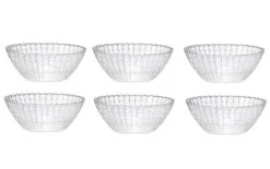 Montana Coupelle Apéritif Eve 13 Cm, 6 Pièce/s, Transparent - Bol