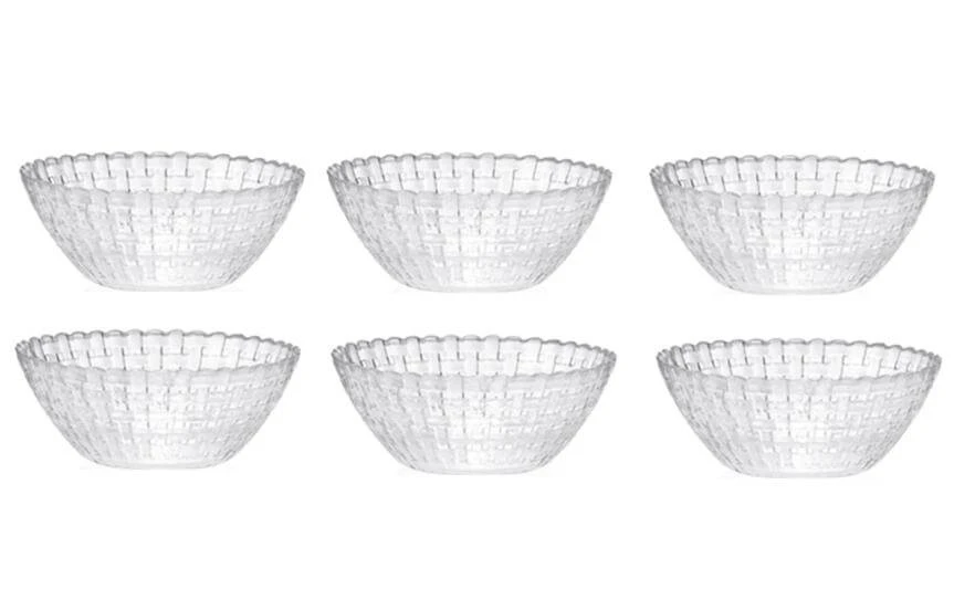 Montana Coupelle Apéritif Eve 13 Cm, 6 Pièce/s, Transparent - Bol 3 Montana Coupelle Apéritif Eve 13 Cm, 6 Pièce/s, Transparent - Bol