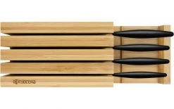 Kyocera Bloc De Couteaux Brun - Bloc De Couteaux -Paderno Shop unnamed file 5358