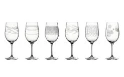 Leonardo Verre à Vin Rouge Casella 430 Ml, 6 Pièce/s, Transparent - Verres à Vin