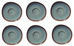 Villeroy & Boch Soucoupe Lave 6 Pièce/s, Beige - Tasse