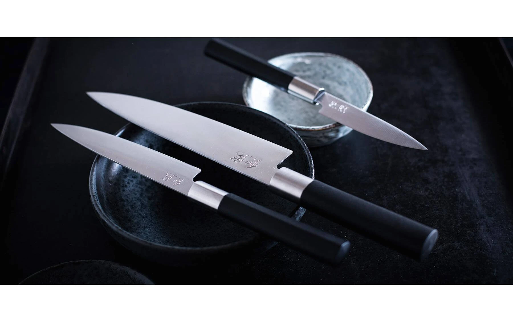 Kai Couteau à Viande Wasabi Noir - Couteau De Cuisine 4 Kai Couteau à Viande Wasabi Noir - Couteau De Cuisine - Image 2