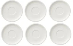 Villeroy & Boch Soucoupe Artesano Original 6 Pièce/s, Blanc - Tasse