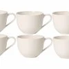 Villeroy & Boch Tasse à Café For Me 230 Ml, 6 Pièce/s, Blanc - Tasse -Paderno Shop unnamed file 5494