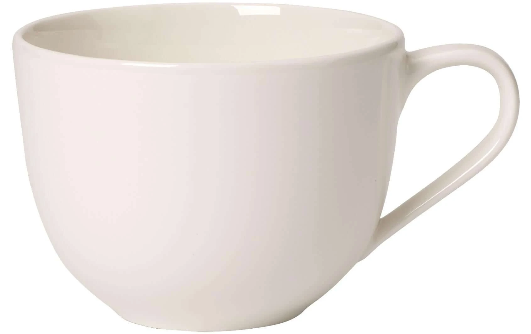 Tasse à café For Me 230 ml, 6 Pièce/s, Blanc - Tasse Villeroy & Boch Tasse à Café For Me 230 Ml, 6 Pièce/s, Blanc - Tasse -Paderno Shop unnamed file 5495
