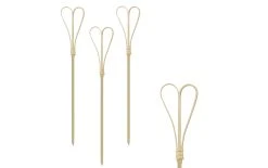 Papstar Pearl Piques Décoratifs Heart 100 Pièces - Couverts Jetables