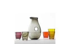 Leonardo Verre Burano Basalto 330 Ml, 6 Pièce/s, Anthracite - Verres à Boire -Paderno Shop unnamed file 5503