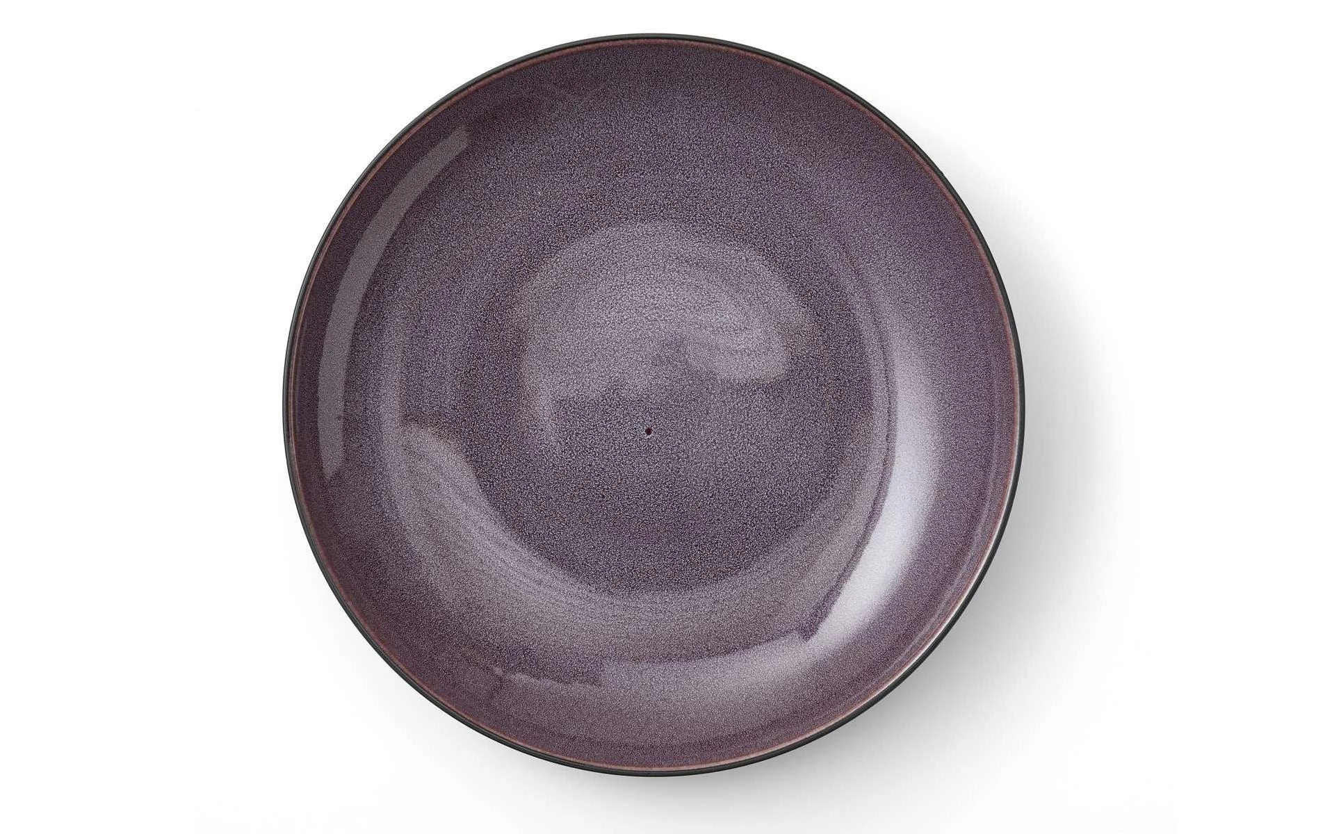 Coupe 40 cm, 1 Pièce/s, Noir/violet - Bol Bitz Coupe 40 Cm, 1 Pièce/s, Noir/violet - Bol -Paderno Shop unnamed file 5510